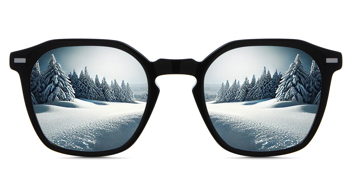 Polarized Prescription Sunglasses for Men - UV Protection, Anti-Glare & Stylish Frames for Driving, Fishing & Outdoor Activities