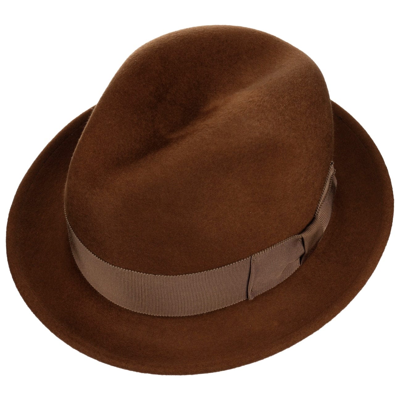 Bailey 1922 Riffer LiteFelt Wool Hat for Men & Women - Premium Soft Felt Fedora for Outdoor Activities, Travel & Fashion