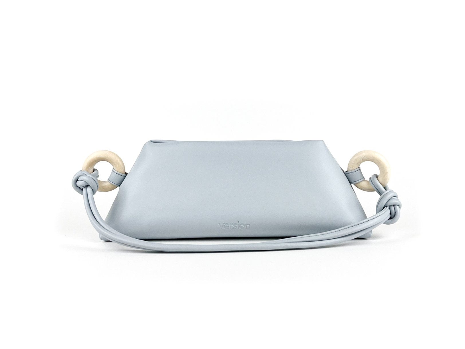 Pale Blue - Ivory ring