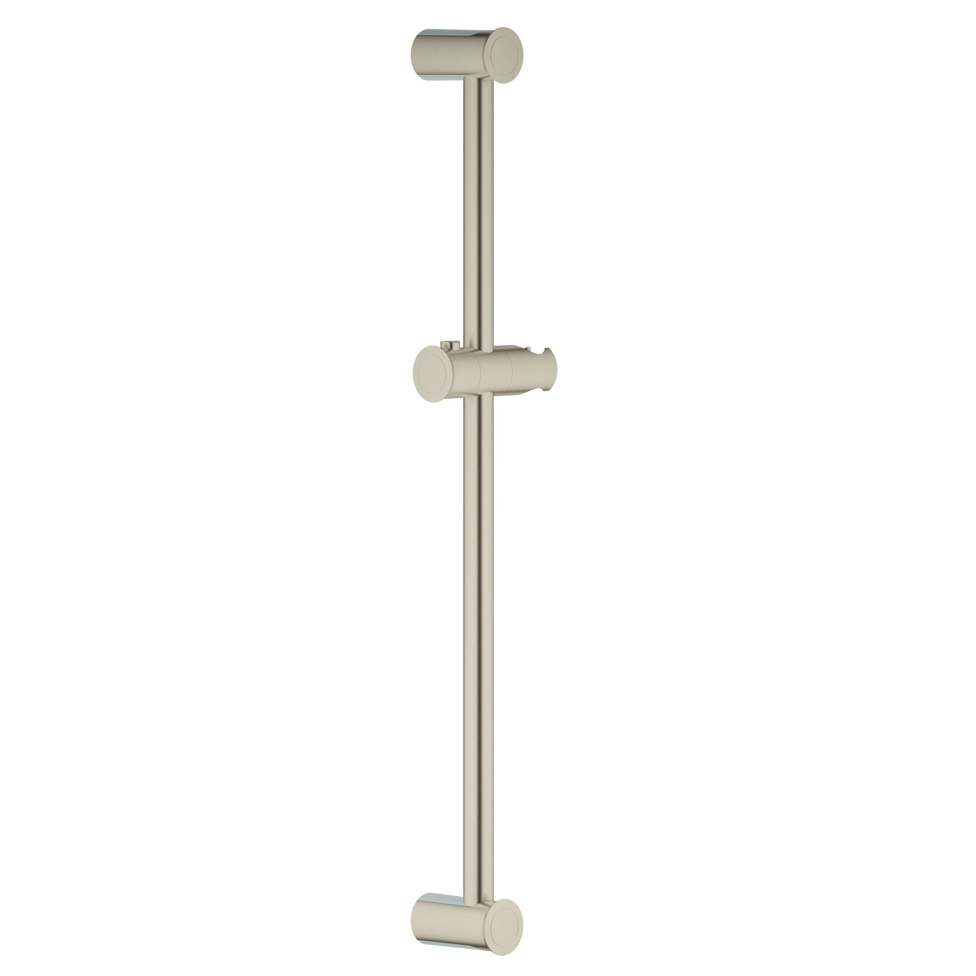 Tempesta Rustic 24 Inch Shower Bar - Oil Rubbed Bronze Bathroom Towel Rack for Farmhouse & Modern Bathrooms - Perfect for Hanging Towels, Robes & Bath Accessories