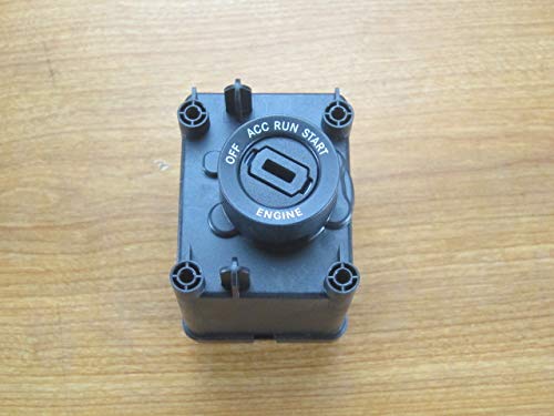 2017-2019 Ram 1500 2500 3500 4500 5500 OEM Ignition Switch with Key - Mopar Genuine Replacement Part for Dodge Trucks - Perfect for Engine Start Issues & Ignition System Repair