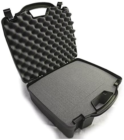 CASEMATIX Travel Case for Novation Launchpad Mini MK3/MK2 & IK Multimedia iRig Keys 2 Mini - Protective Storage for Ableton Live Pad Controller, MIDI Keyboard and Music Accessories - Perfect for DJ Gigs, Studio Sessions & Traveling Musicians