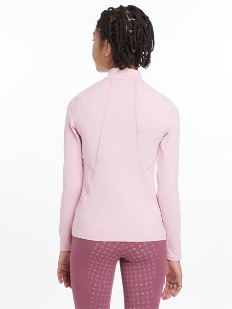 Le Mieux Young Rider Base Layer - Breathable & Moisture-Wicking Equestrian Underwear for Horse Riding & Cold Weather Training