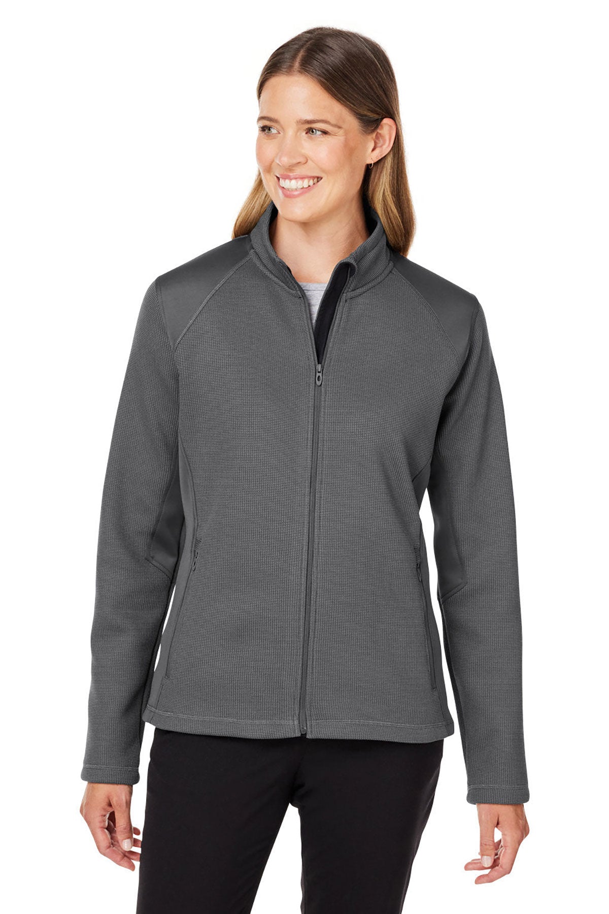 Custom Spyder Ladies' Constant Canyon Sweaters - Women's Warm Polar Fleece Pullover for Hiking, Skiing & Outdoor Adventures