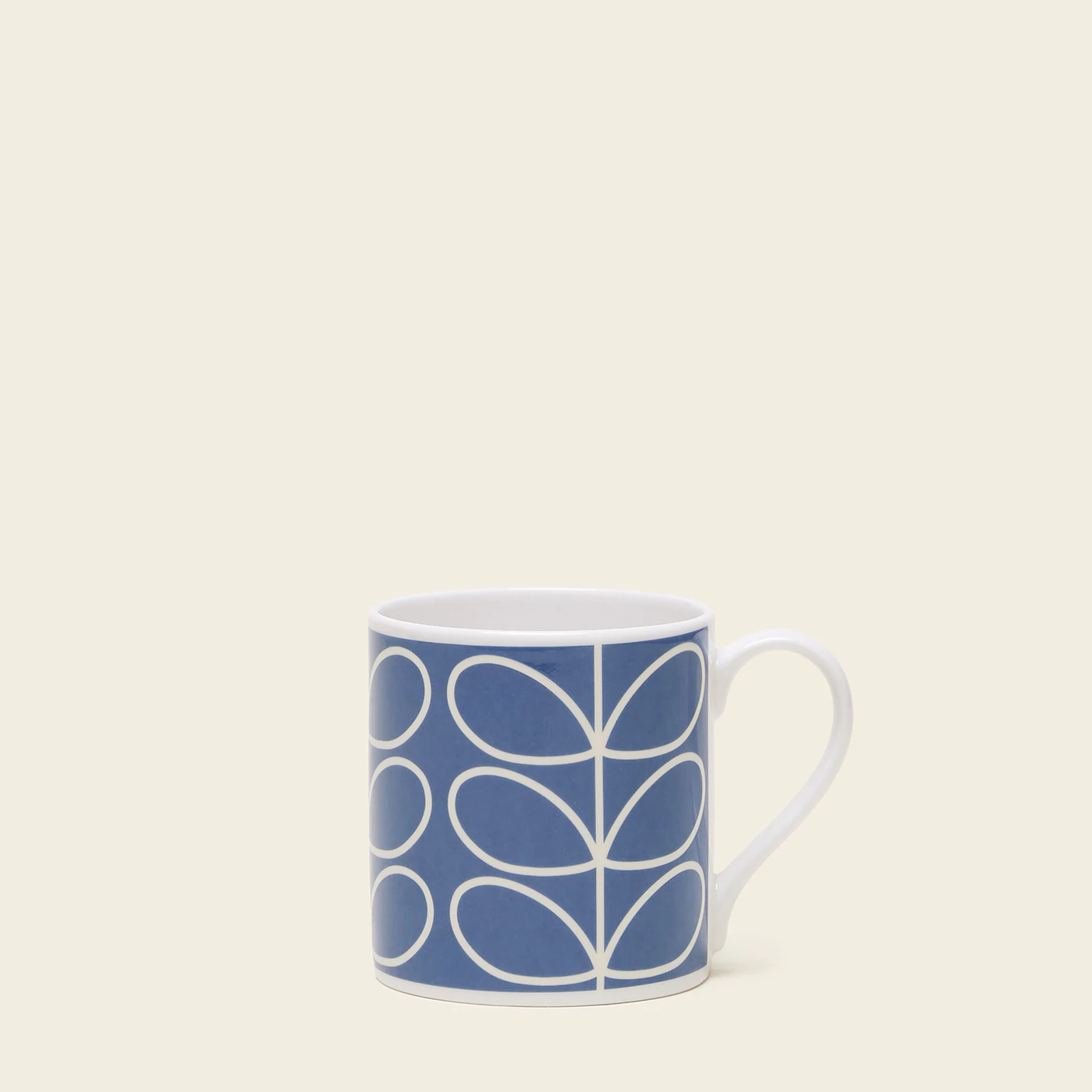 Premium Large Coffee Mug Set of 2 - Modern Linear Stem Design in Black & Gold - Perfect for Home, Office, and Gift Giving