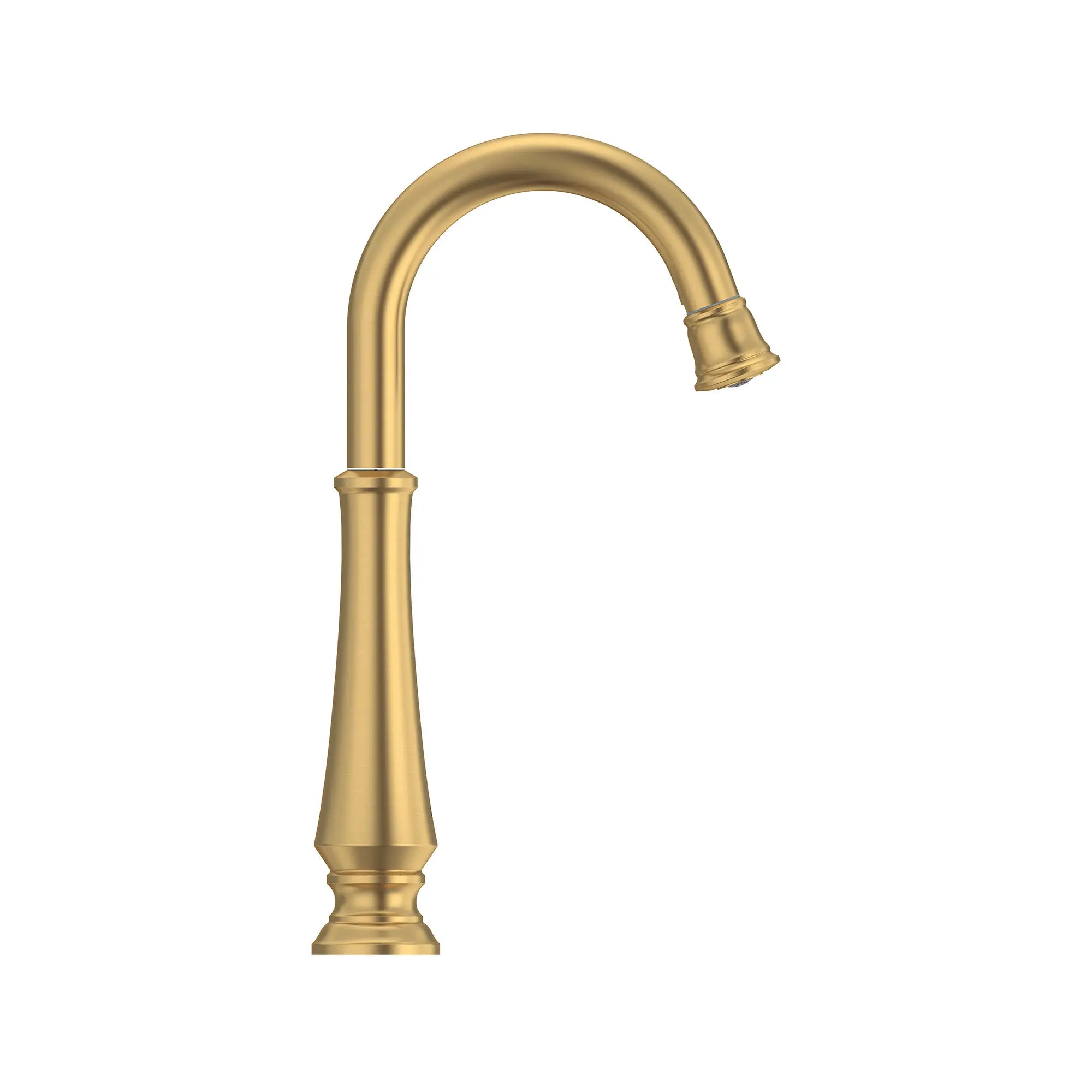 Delancey® Single Handle Pull Down Kitchen Faucet - 1.5 GPM/5.7 LPM Water Flow - Modern Stainless Steel Bar Sink Faucet for Home & Commercial Use - Perfect for Washing Dishes, Filling Pots & Cleaning Vegetables