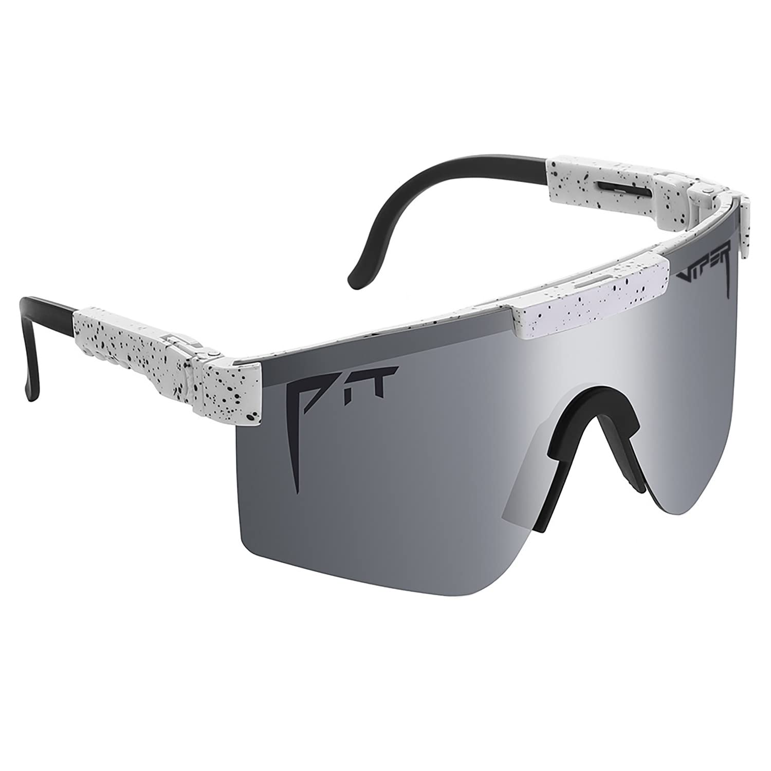 Polarized Sunglasses for Men & Women - Lightweight TR90 Frame UV400 Protection - Cycling, Running, Hiking & Outdoor Sports - Perfect for Driving, Beach & Summer Activities