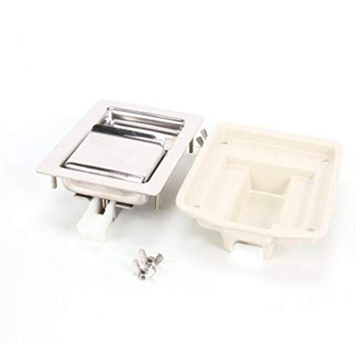 Cambro BKI VH0433 Gas Ram 300N Radial Hardware Veil - Heavy-Duty Commercial Kitchen Equipment for Restaurants & Catering Services
