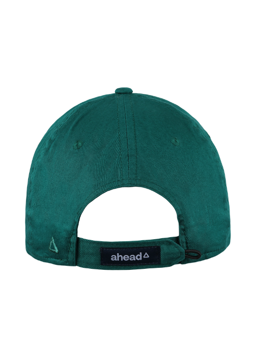 Arnold Palmer Lightweight Georgia Green Golf Cap for Men - Comfortable & Stylish Hat for Golfing, Outdoor Sports & Casual Wear