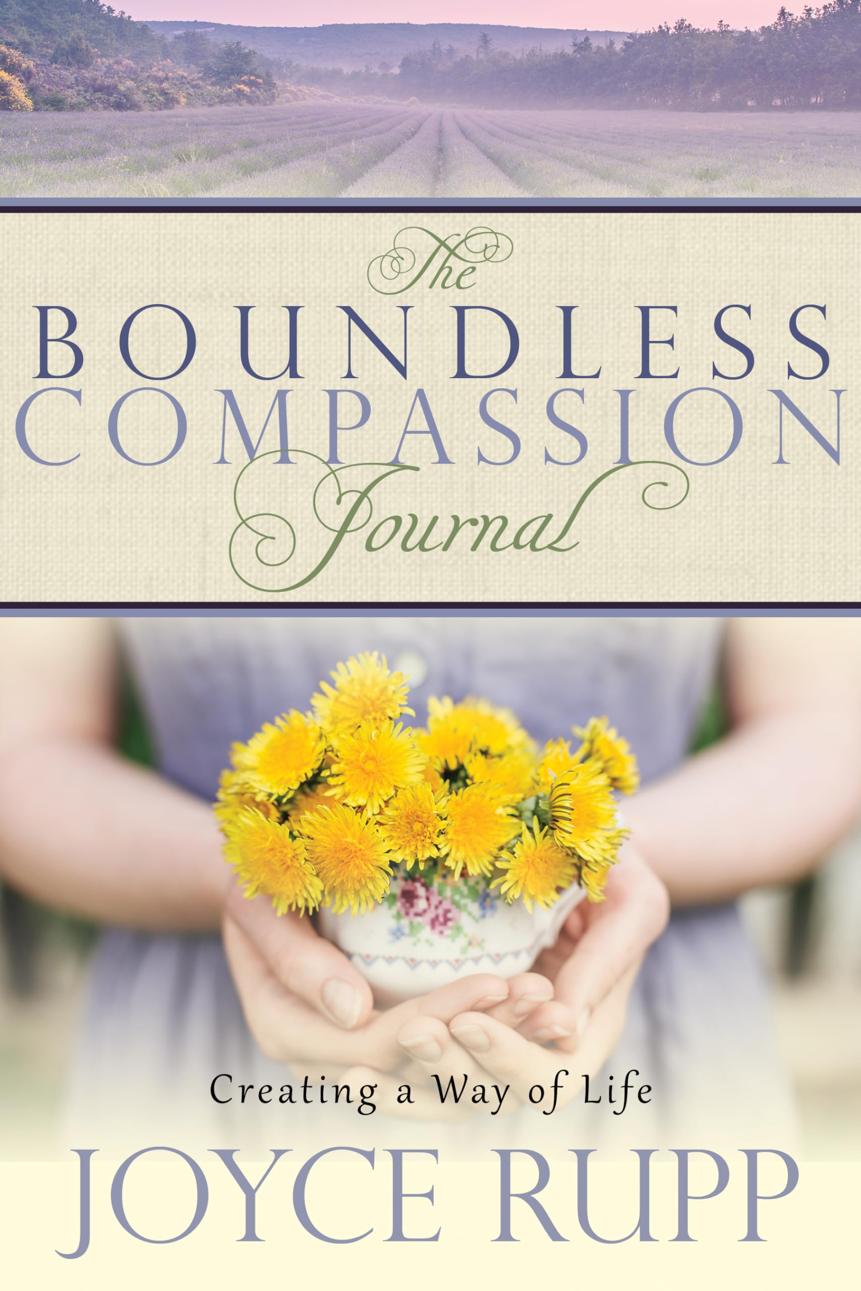 The Boundless Compassion Journal: Mindfulness & Self-Care Guided Notebook for Daily Gratitude Practice - Perfect for Therapy, Meditation, and Personal Growth