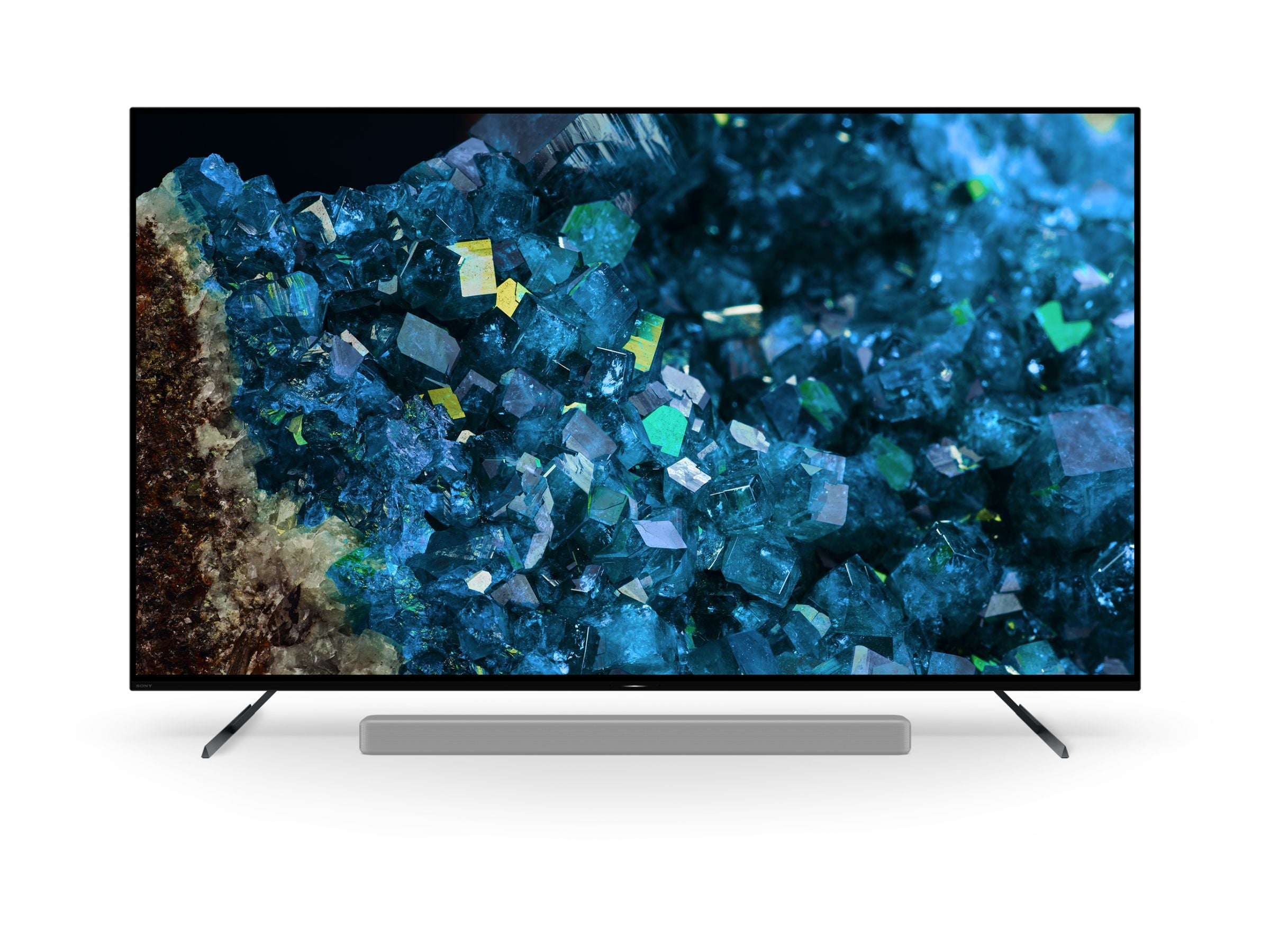Sony XR-77A80L 77-Inch 4K Ultra HD Smart OLED TV with Google TV - Perfect for Home Theater, Gaming, and Streaming