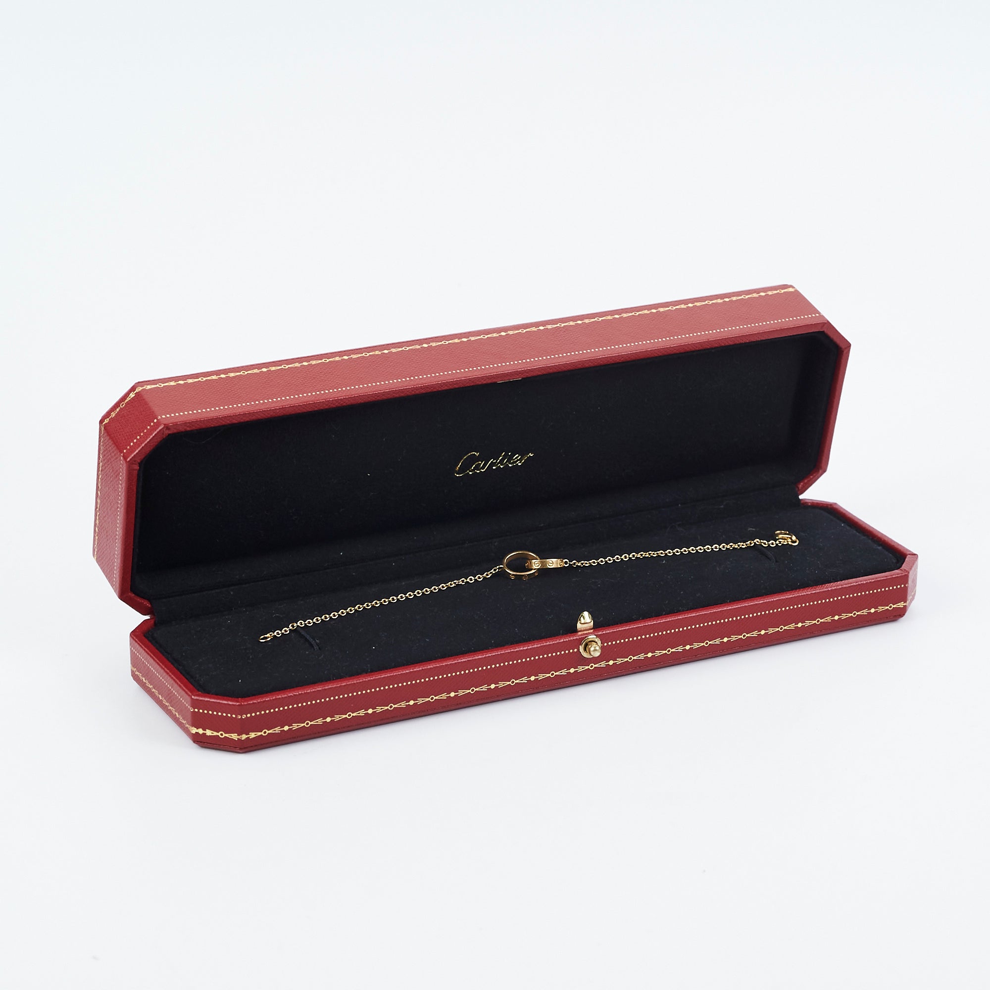 Cartier Love Bracelet 18K Gold Unisex Luxury Jewelry for Gifts, Anniversaries & Special Occasions