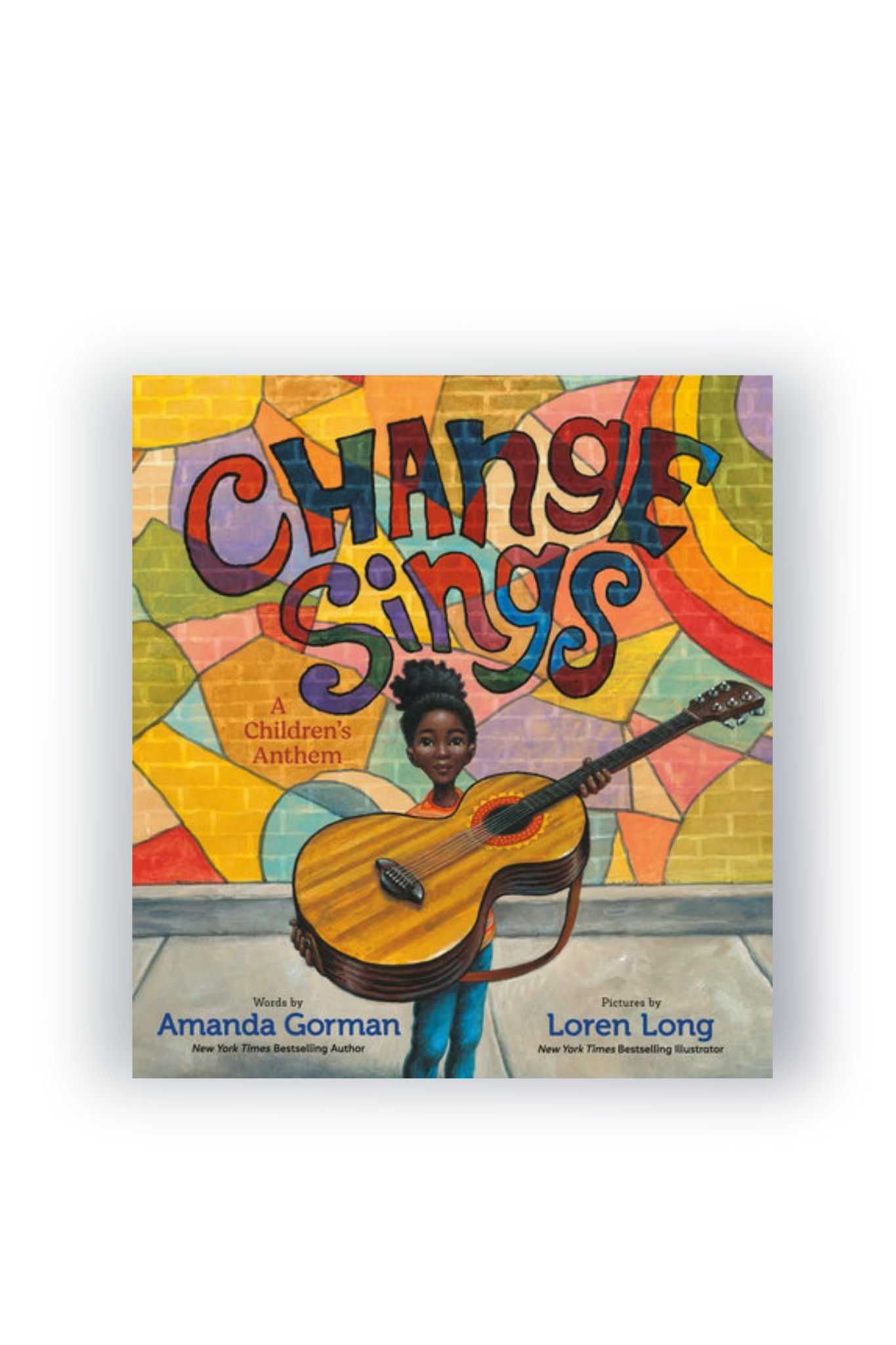 Change Sings: Inspiring Children's Book for Ages 3-8 | Perfect for Bedtime Stories & Early Learning