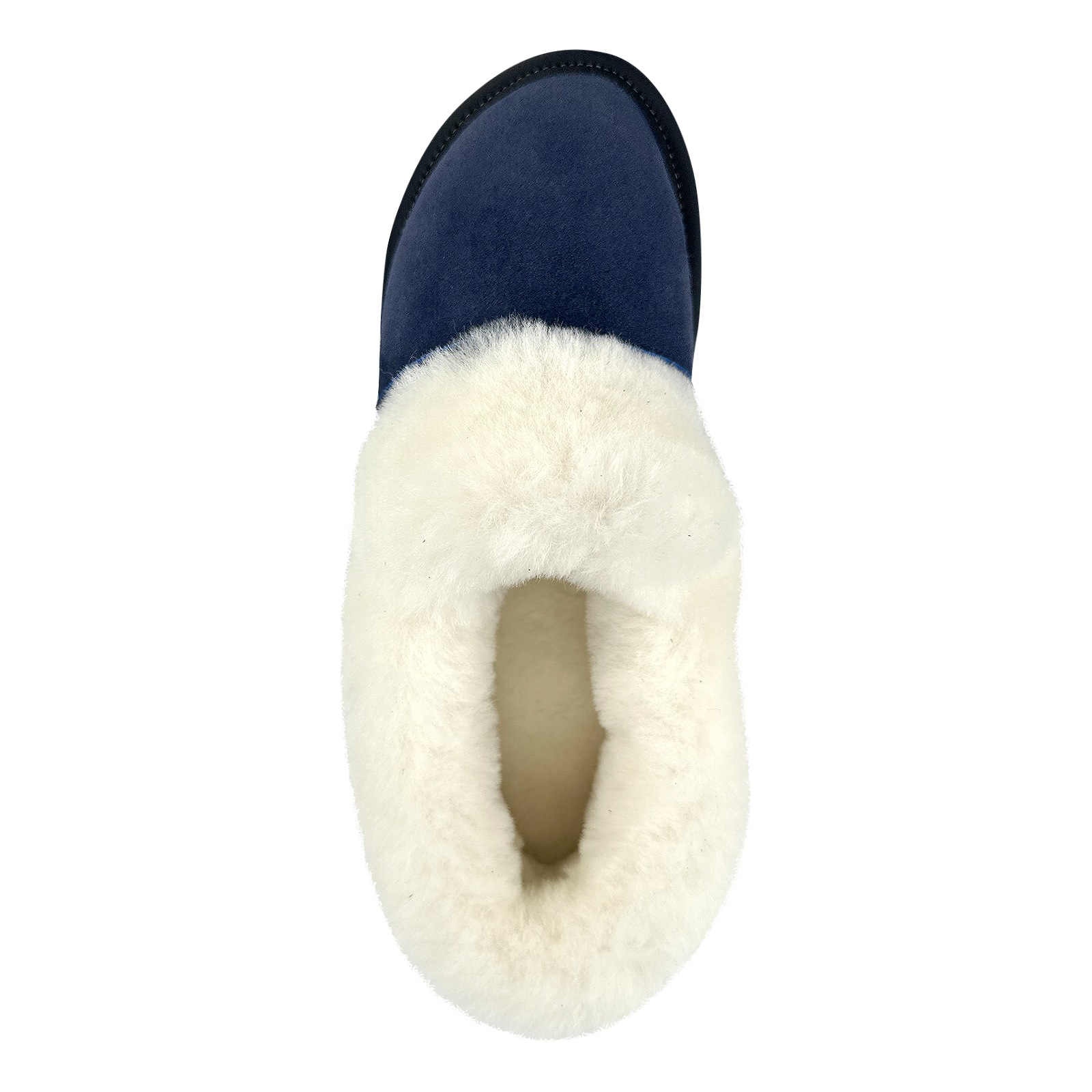 Cozy Women's Low Cut Sheepskin Slippers - Soft Indoor/Outdoor House Shoes for Winter Comfort & Warmth - Perfect for Home, Lounge & Relaxation