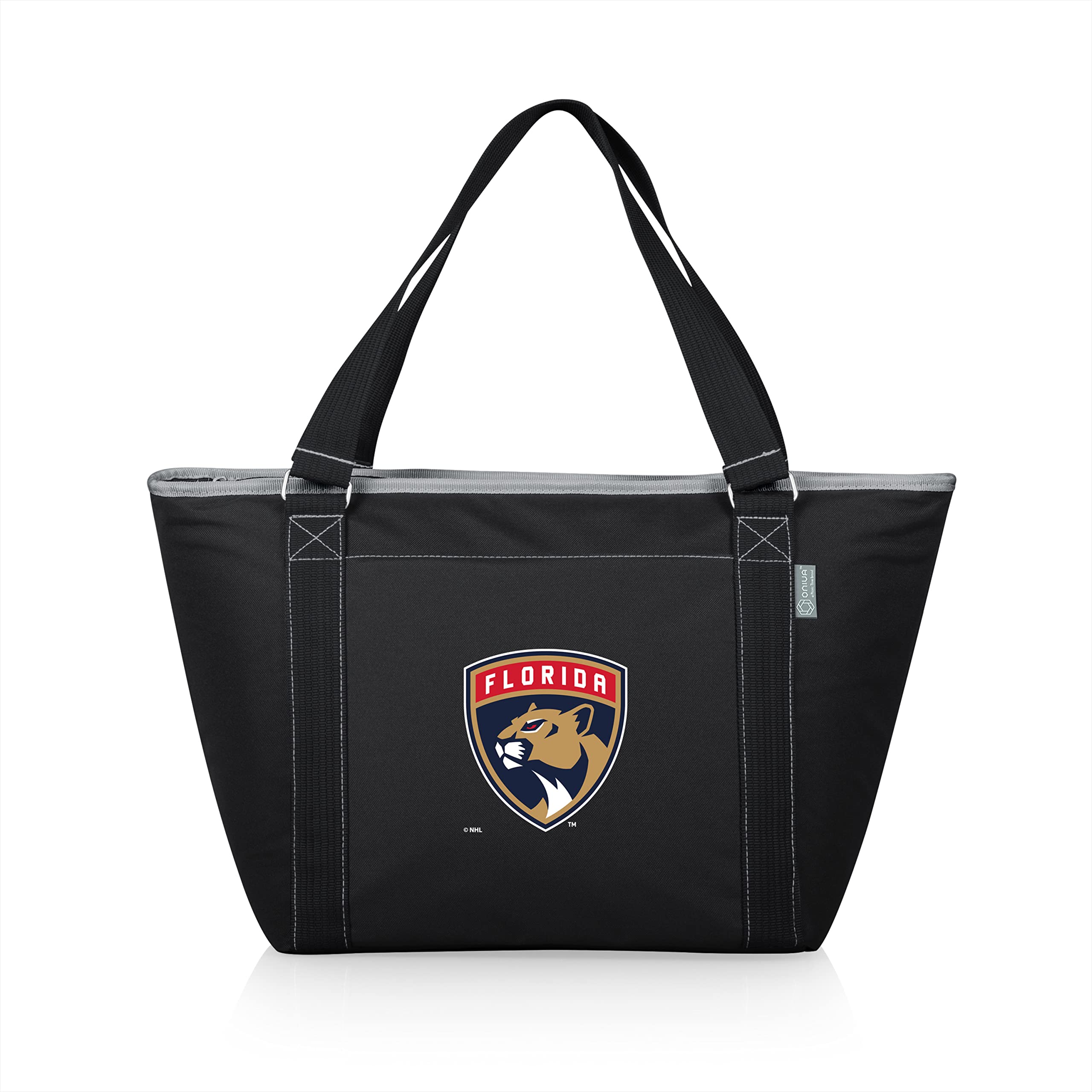 NHL Topanga Insulated Cooler Bag - Soft Tote Cooler for Picnics, Beach, Camping & Outdoor Activities - Leakproof & Lightweight