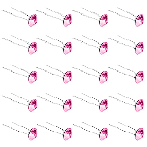 Rhinestone-Pink