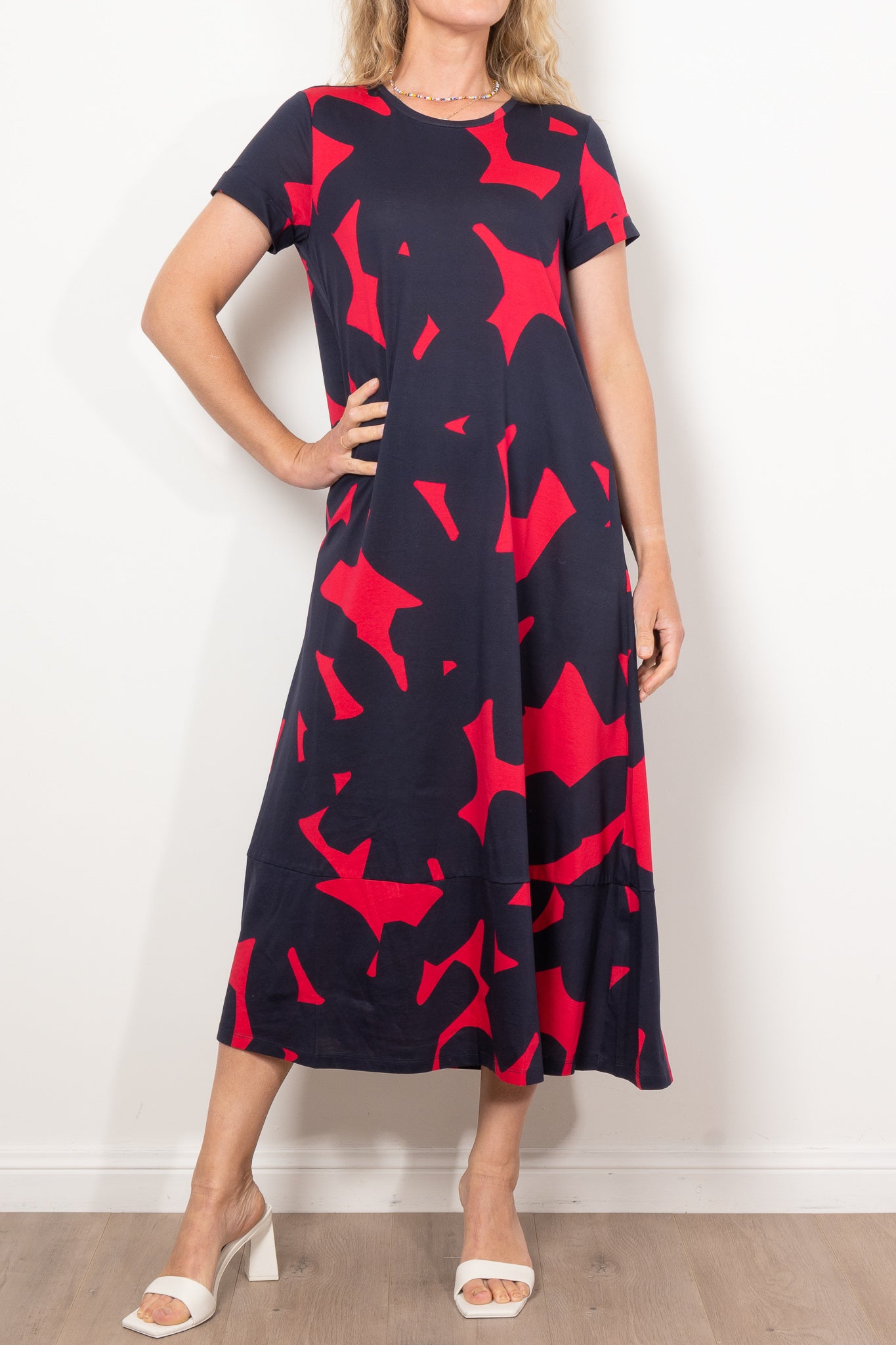 Elegant Elk Haki Dress for Women - Comfortable & Stylish Casual Wear for Parties, Dates & Office Outfits
