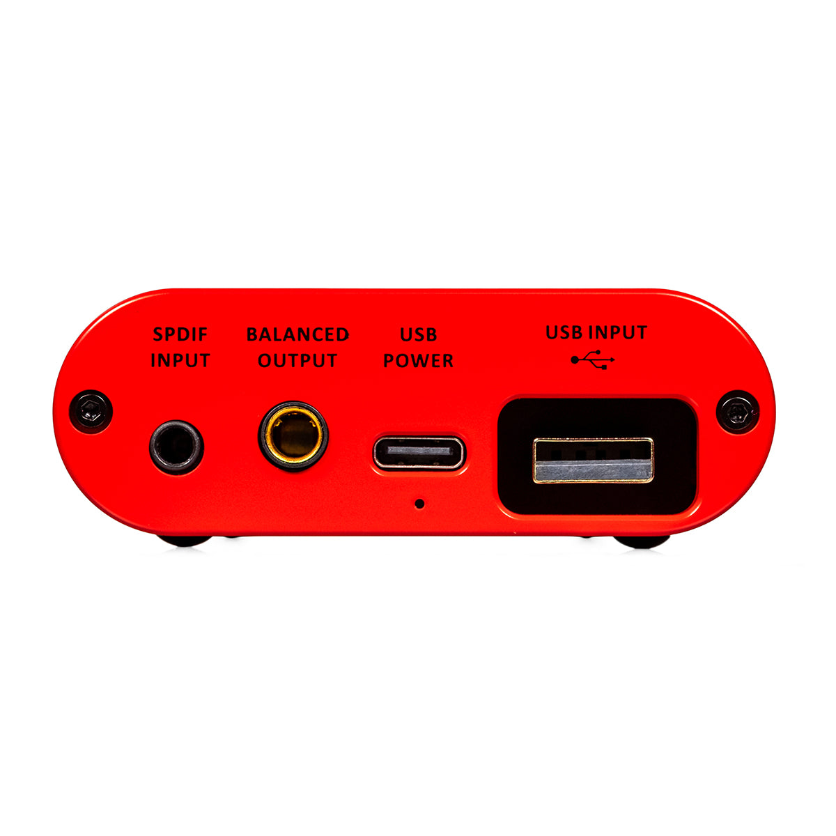 iFi micro iDSD Diablo Portable DAC & Headphone Amplifier (Open Box) - High-Resolution Audio for Home, Office & Travel Use