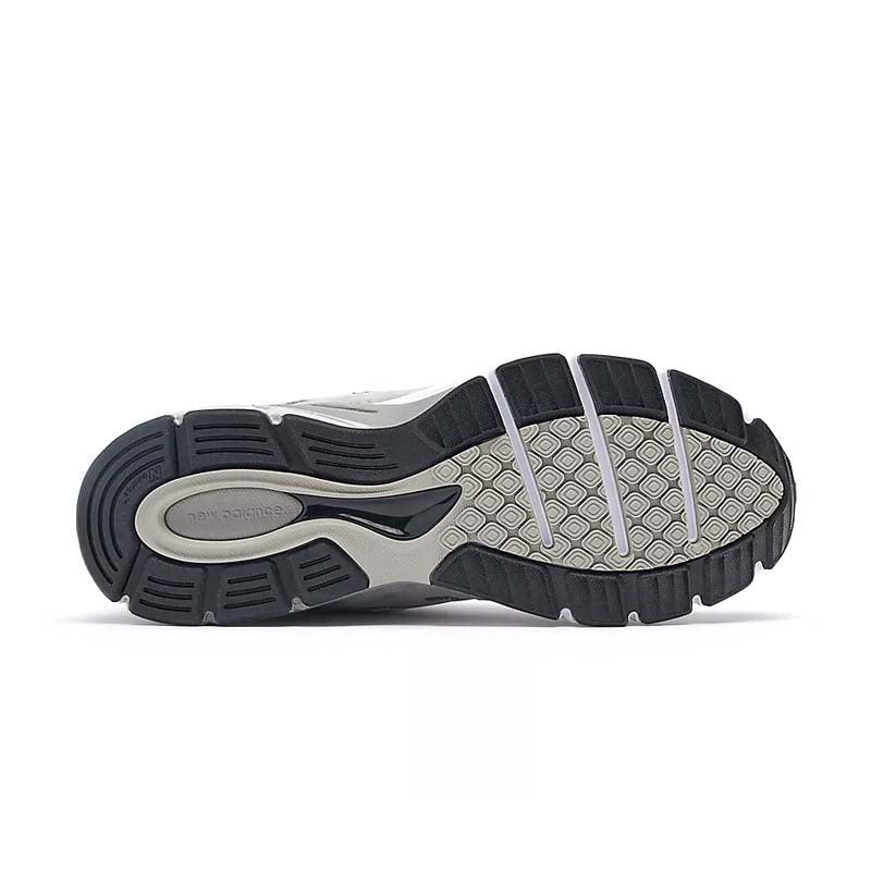 New Balance 990v4 Running Shoes for Men & Women - Grey Silver - Comfortable & Durable Sneakers for Walking, Jogging, and Everyday Wear in USA