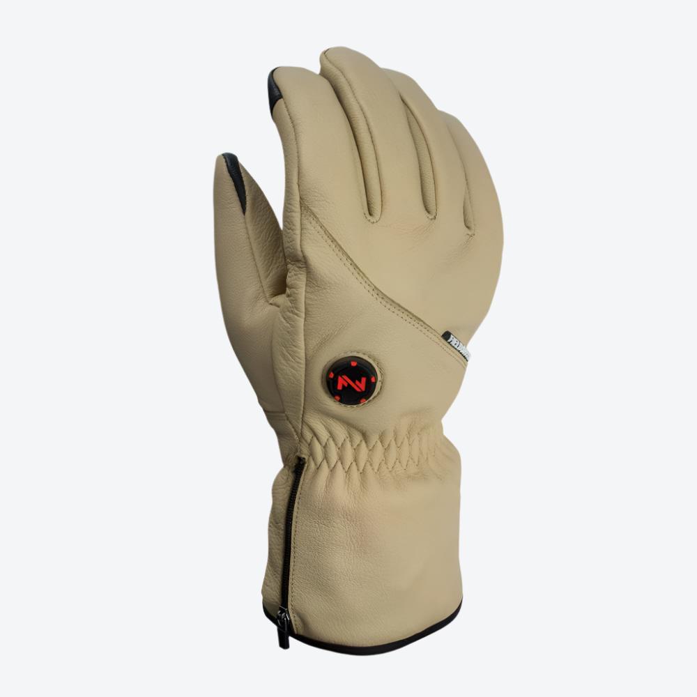 Ranger Heated Work Gloves for Men & Women - Battery Powered Winter Gloves for Outdoor Work, Hunting, and Cold Weather Activities
