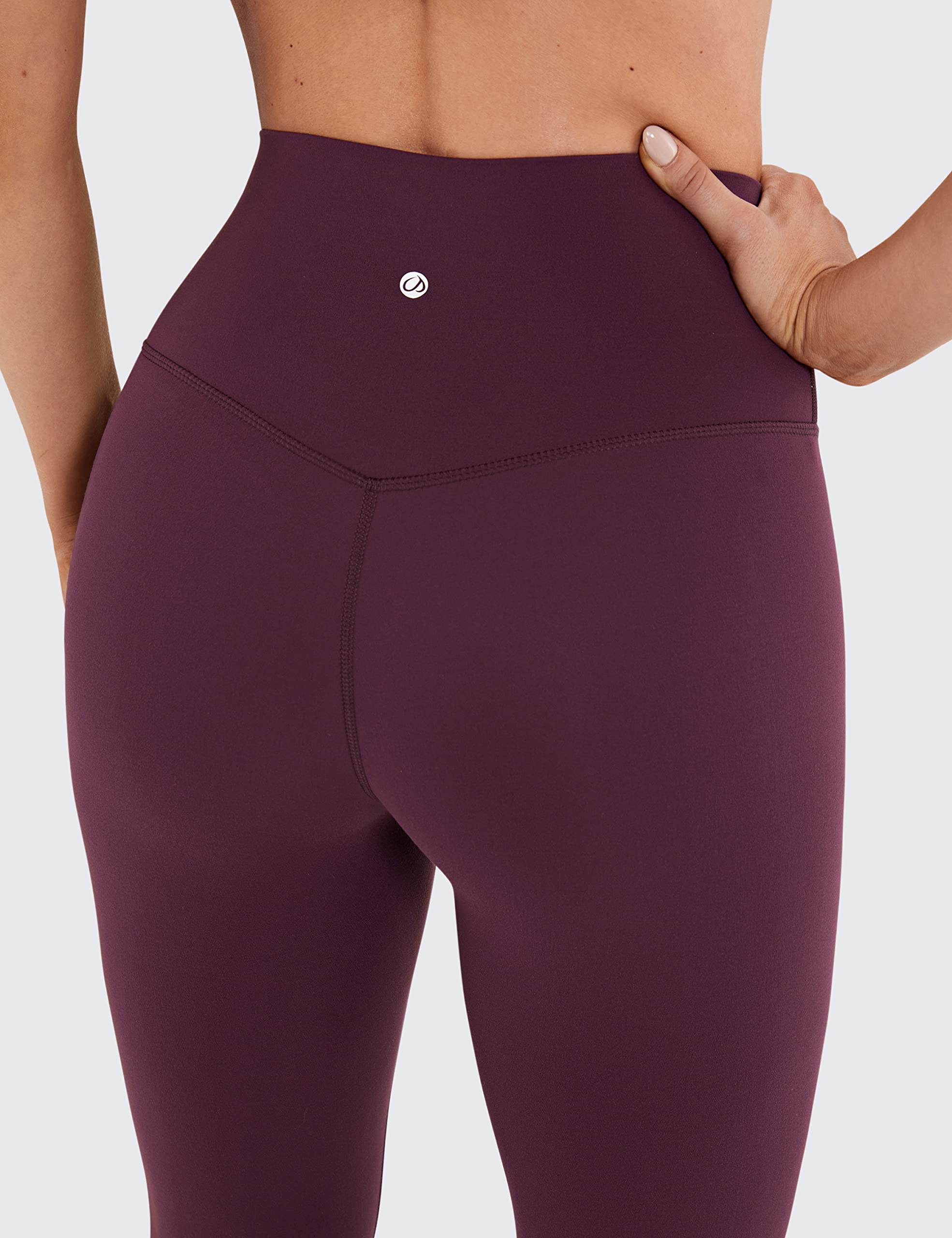 CRZ YOGA Butterluxe High Waisted Yoga Pants for Women - 25