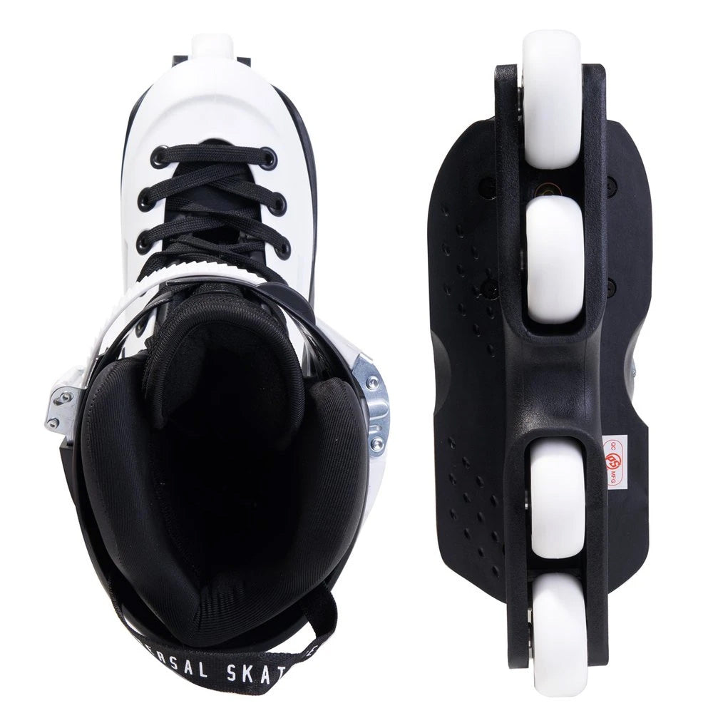 USD Sway 57 Inline Skates for Adults - High Performance Rollerblades for Fitness & Urban Skating - Perfect for Outdoor Exercise & Commuting
