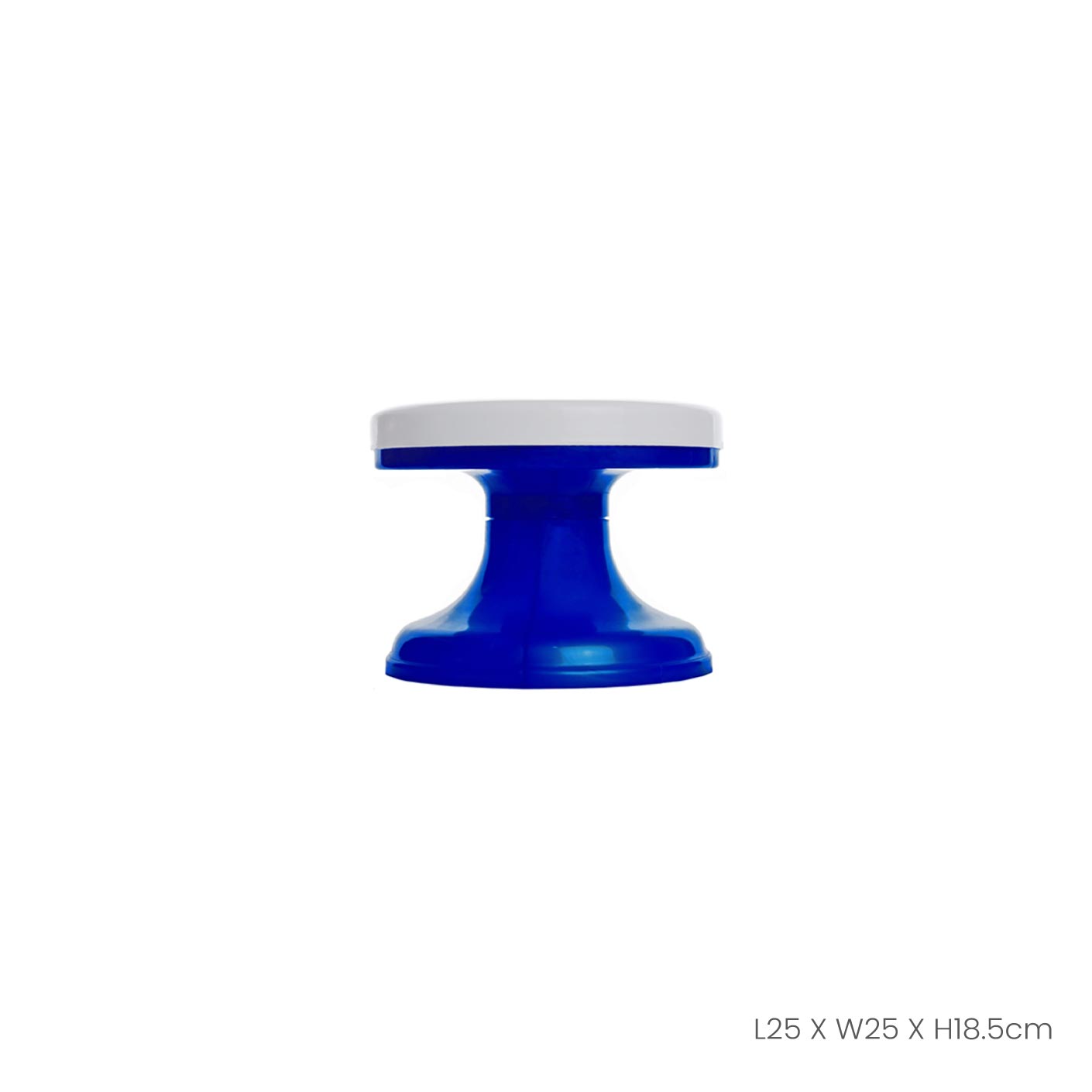 100-Pack Round Kids Stools - Durable Plastic Step Stools for Children, Toddler & Classroom Use - Perfect for Bathroom, Kitchen, Playroom & Daycare (Color May Vary)