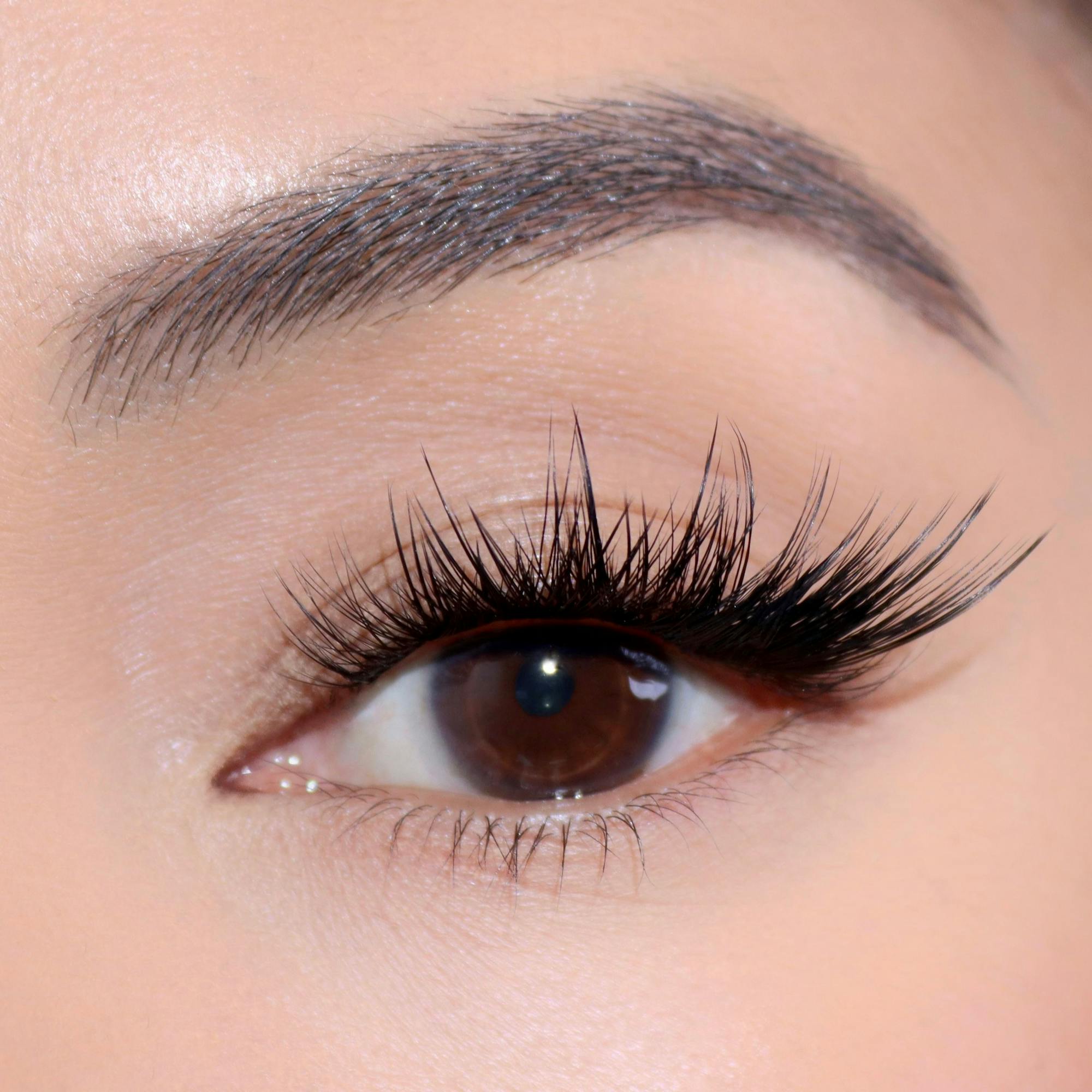 Lashify Valentine's Gossamer® Eyelash Extension Sets - Natural & Flirty Lashes for Date Night & Special Occasions