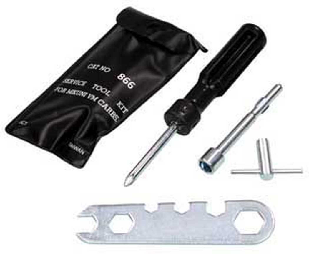 SPI Mikuni Carburetor Repair Tool Kit - Complete Carburetor Adjustment & Maintenance Set for Motorcycles, ATVs, Dirt Bikes - Perfect for Tuning, Cleaning & Rebuilding Carburetors