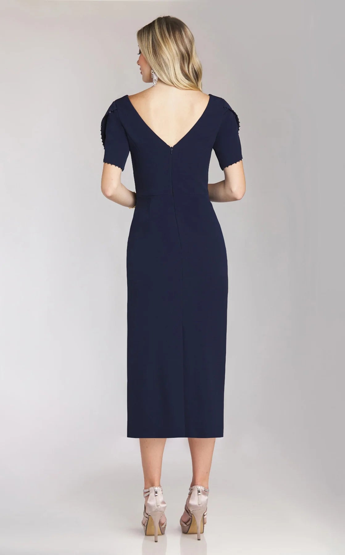 Gia Franco 12202 Women's Elegant Party Dress - Perfect for Evening Events, Weddings & Special Occasions