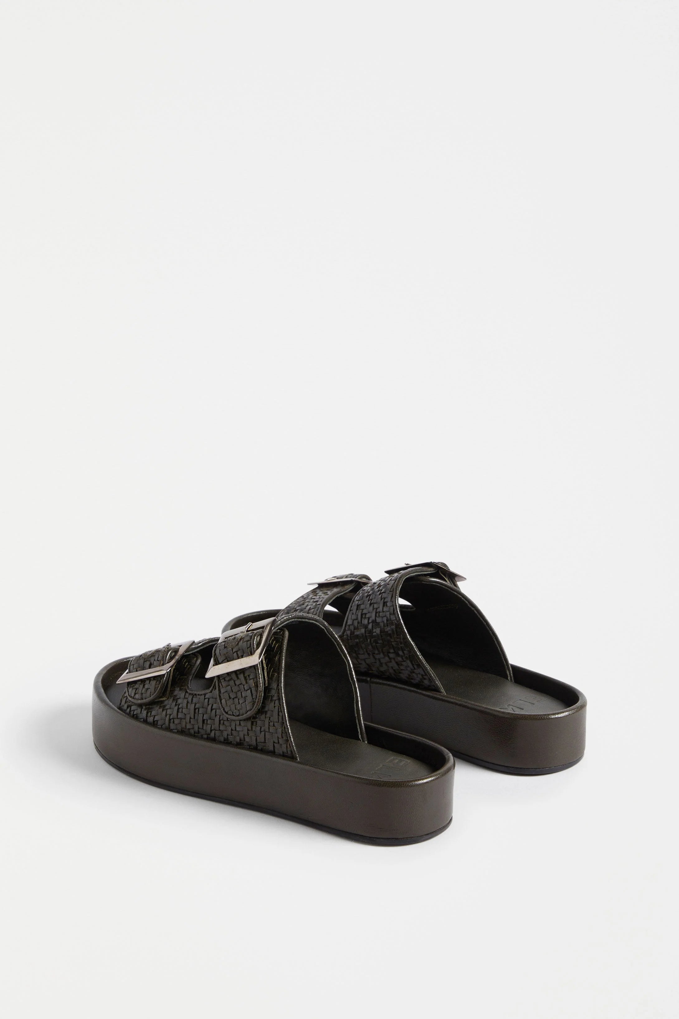 ELK Turi Platform Sandal Women's Comfortable Summer Slide Sandals with Arch Support - Perfect for Beach, Pool, and Casual Outings