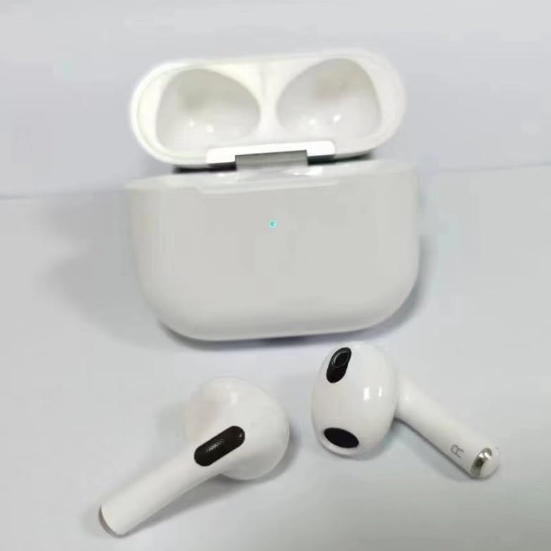 Premium Wireless Earbuds with Noise Cancellation, 30H Playtime - Bluetooth 5.3 Headphones for Gym, Running, Travel & Work | Sweatproof, HD Sound, Comfort Fit