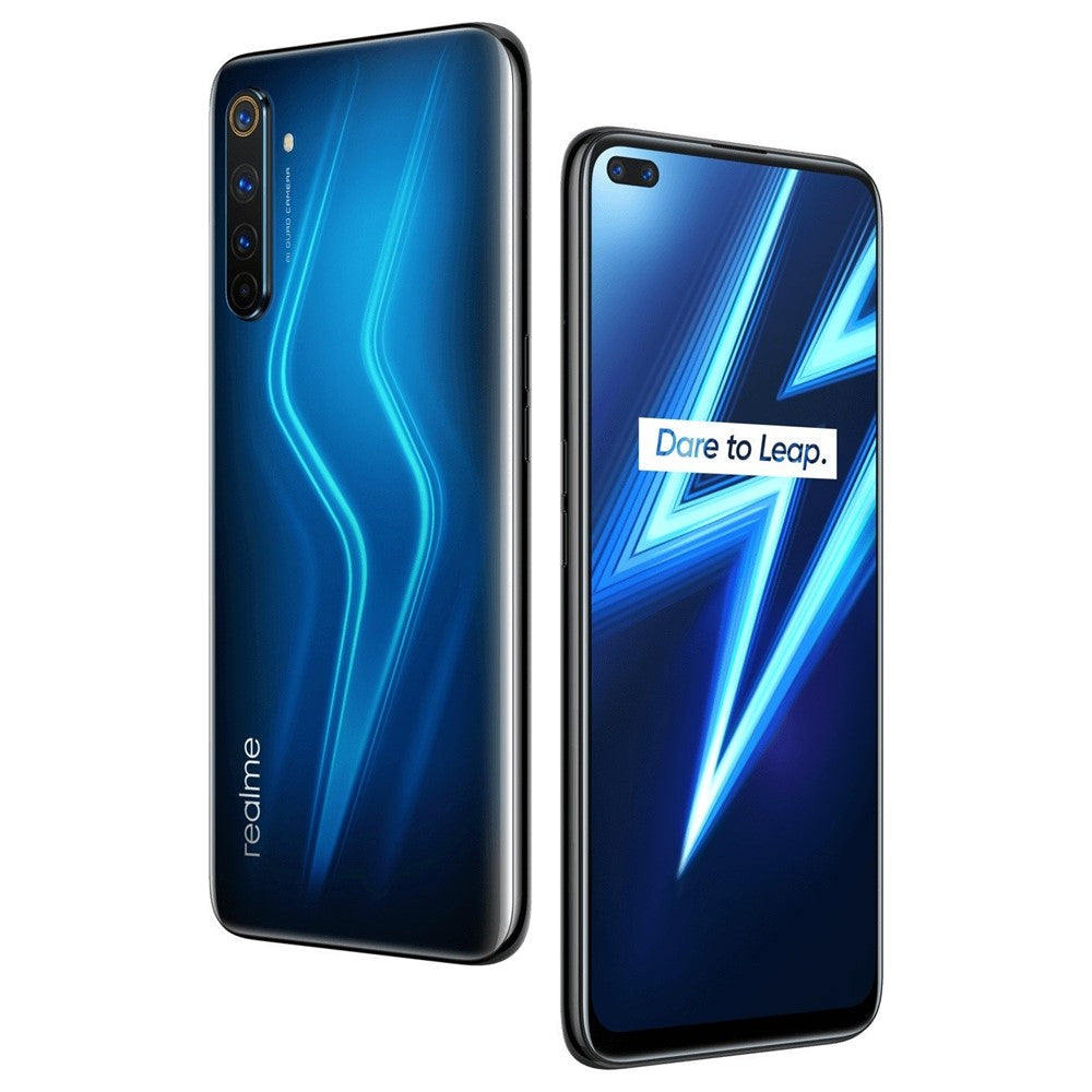 Realme 6 Pro Smartphone (128GB ROM, 6GB RAM) 6.6