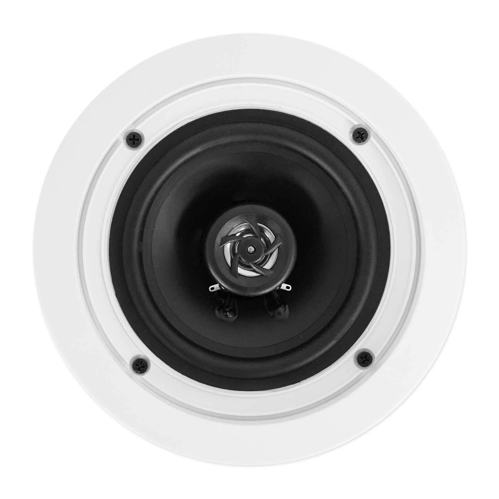 Rockville HC55-16 White 5.25