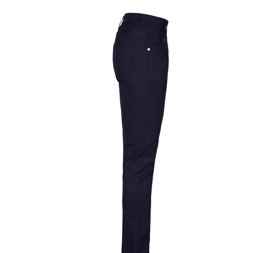 Women's Golf Pants 32 Inch - Stretch Comfort & Breathable for Daily Sports & Outdoor Activities - Perfect for Golfing, Walking & Casual Wear