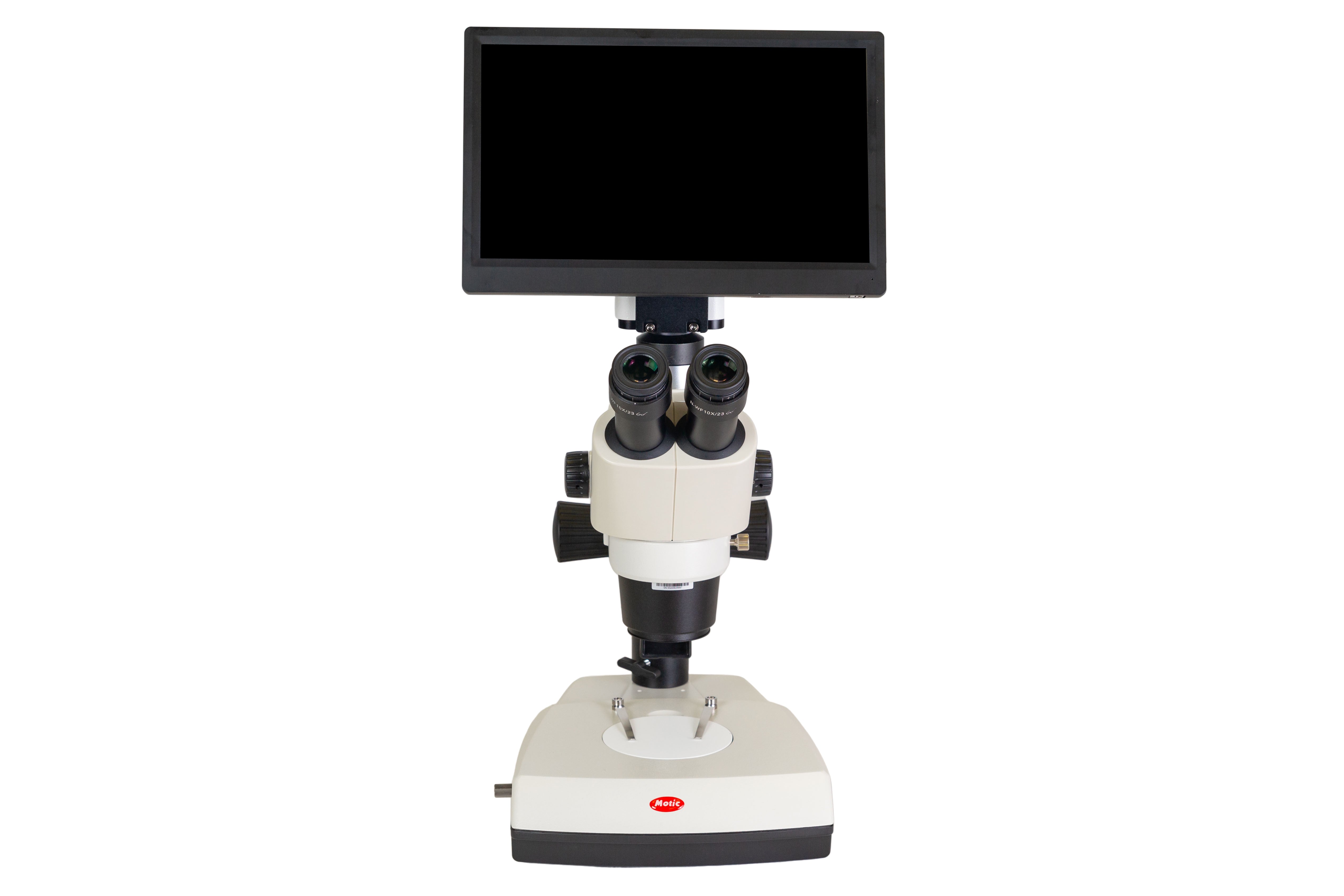 SMZ 171 Trinocular Stereo Microscope with Moticam BMH4000X Camera Bundle - Perfect for Lab Research, Industrial Inspection & Educational Use