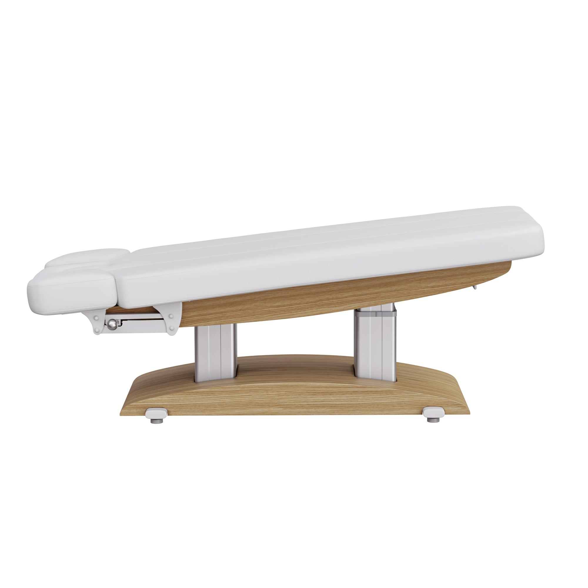 Professional Bliss Spa Treatment Bed & Esthetician Table for Massage & Facial - Heavy Duty Hydraulic Adjustable Beauty Salon Equipment for Spa & Wellness Centers