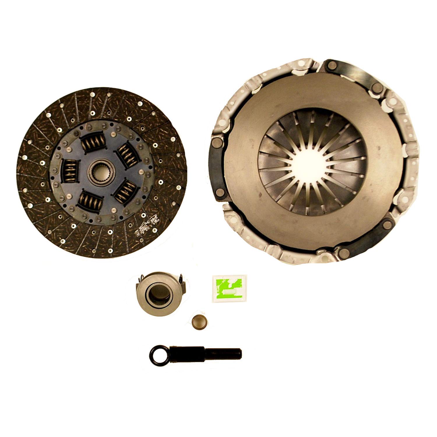Valeo 52641403 OE Replacement Clutch Kit - Compatible with Multiple Car Models - High Performance Clutch Set for Smooth Shifting - Perfect for Daily Driving & Performance Upgrades