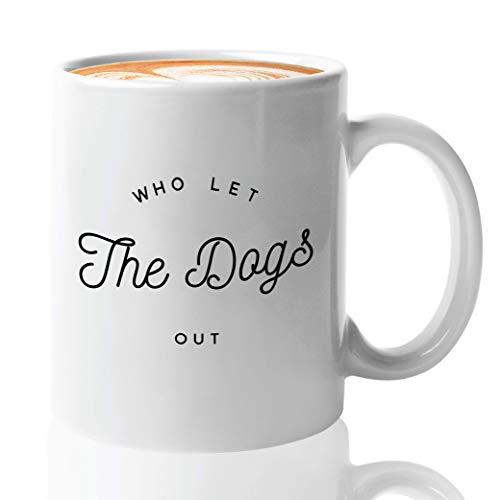 Who Let The Dogs Out White