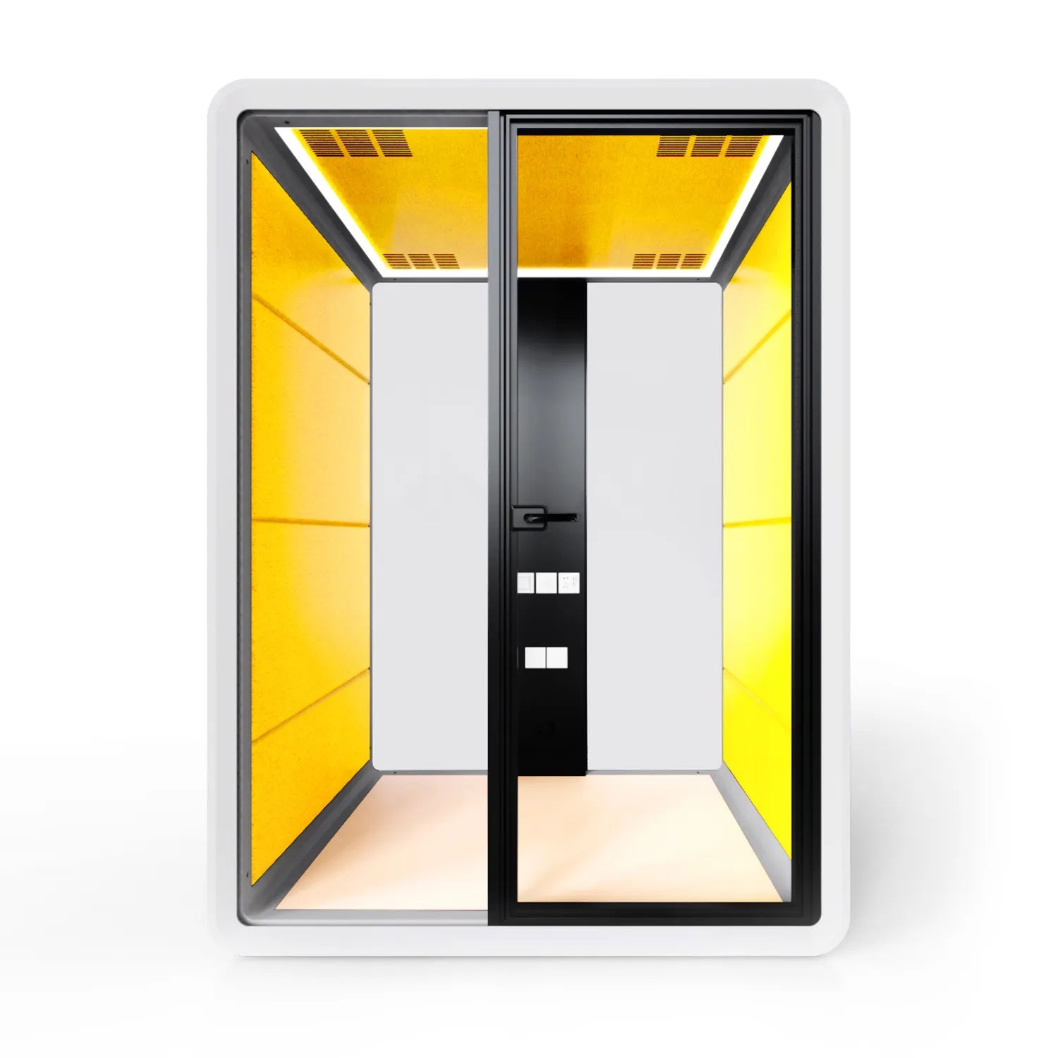 Sphere Work Pods - Portable Office Pods for Home & Workspace - Soundproof Privacy Pod for Focus & Productivity | Perfect for Remote Work, Meetings & Study