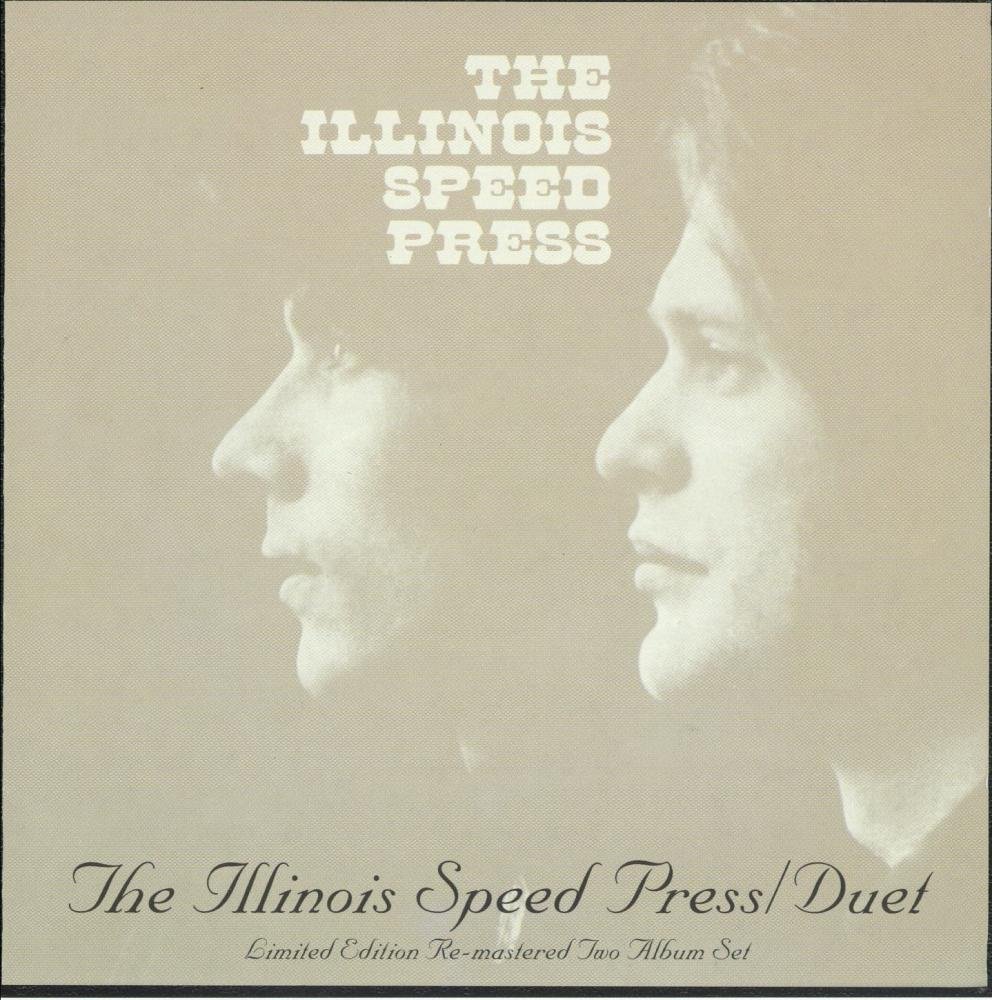 Illinois Speed Press/Duet - High-Quality Printing Press for Artists & Crafters | Perfect for DIY Projects, Scrapbooking & Card Making