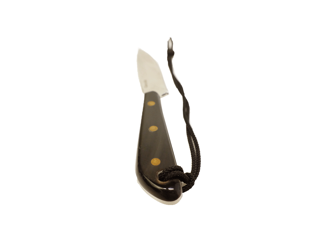 Grohman #3 Boat Knife - Canadian Armed Forces Yachtsman Design by D.H. Russell - 4 Blade 8 Inch Folding Knife with Sheath - Perfect for Sailing, Fishing & Outdoor Adventures