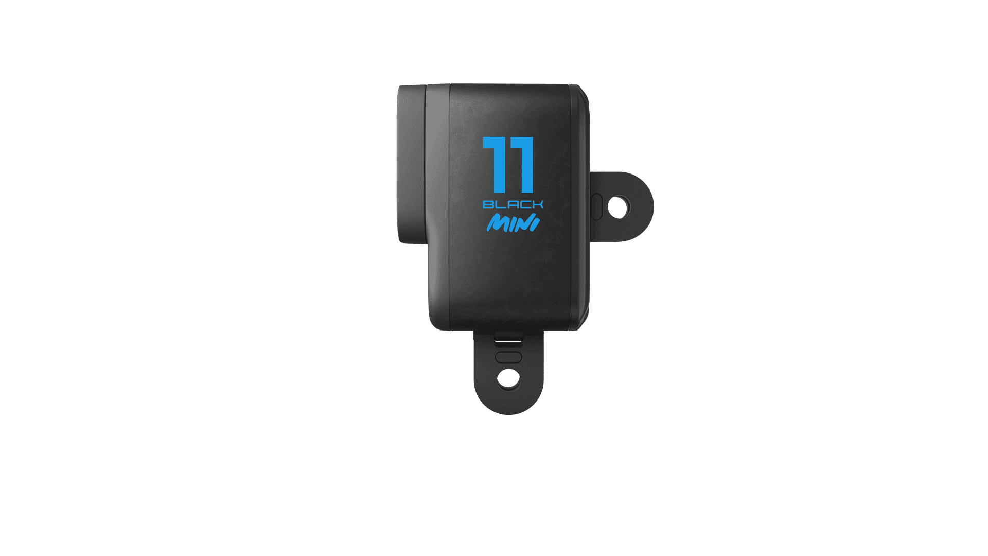 GoPro Hero11 Mini Action Camera - 5K Ultra HD, Waterproof, Compact & Lightweight for Vlogging, Travel & Adventure Sports