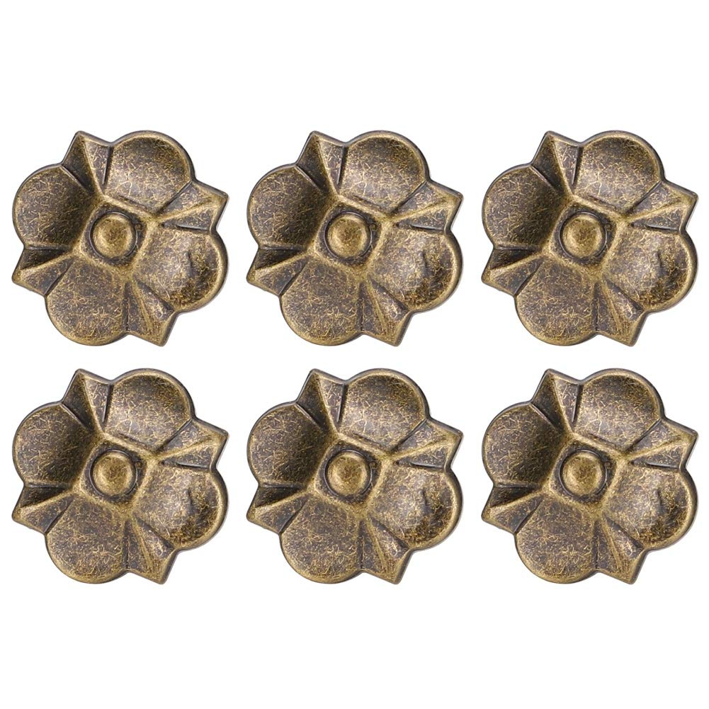 Decorative Sofa Nails - 20 Pack Heavy Duty Upholstery Tacks for DIY Furniture, Clothing & Crafts | Perfect for Home Decor, Leather Repair, and Fabric Projects