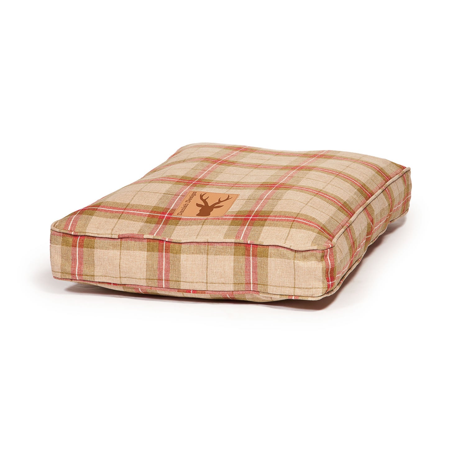 Danish Design Newton Box Bed Cover - Premium Waterproof Mattress Protector for Kids & Adults - Ideal for Home, Dorm, and Travel Use