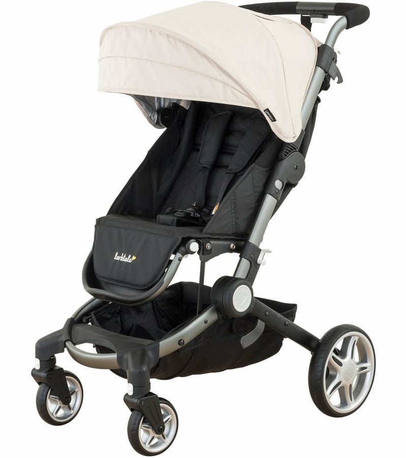Larktale Coast Compact Stroller - Lightweight Travel Stroller for Toddlers | Easy Fold & Carry | Perfect for Air Travel, Shopping & City Walks