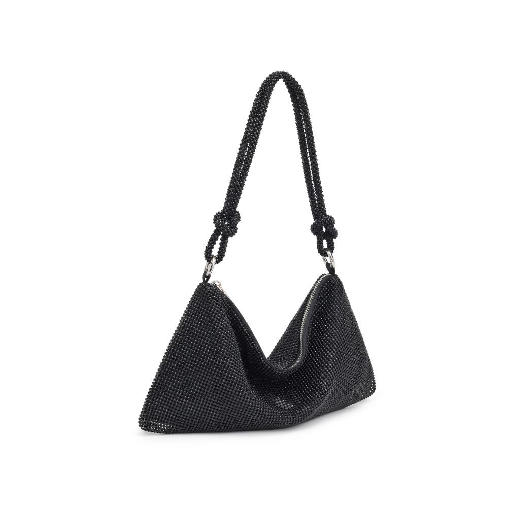 Elegant Paris Evening Bag for Women - Chic Clutch Purse for Parties, Weddings & Special Occasions