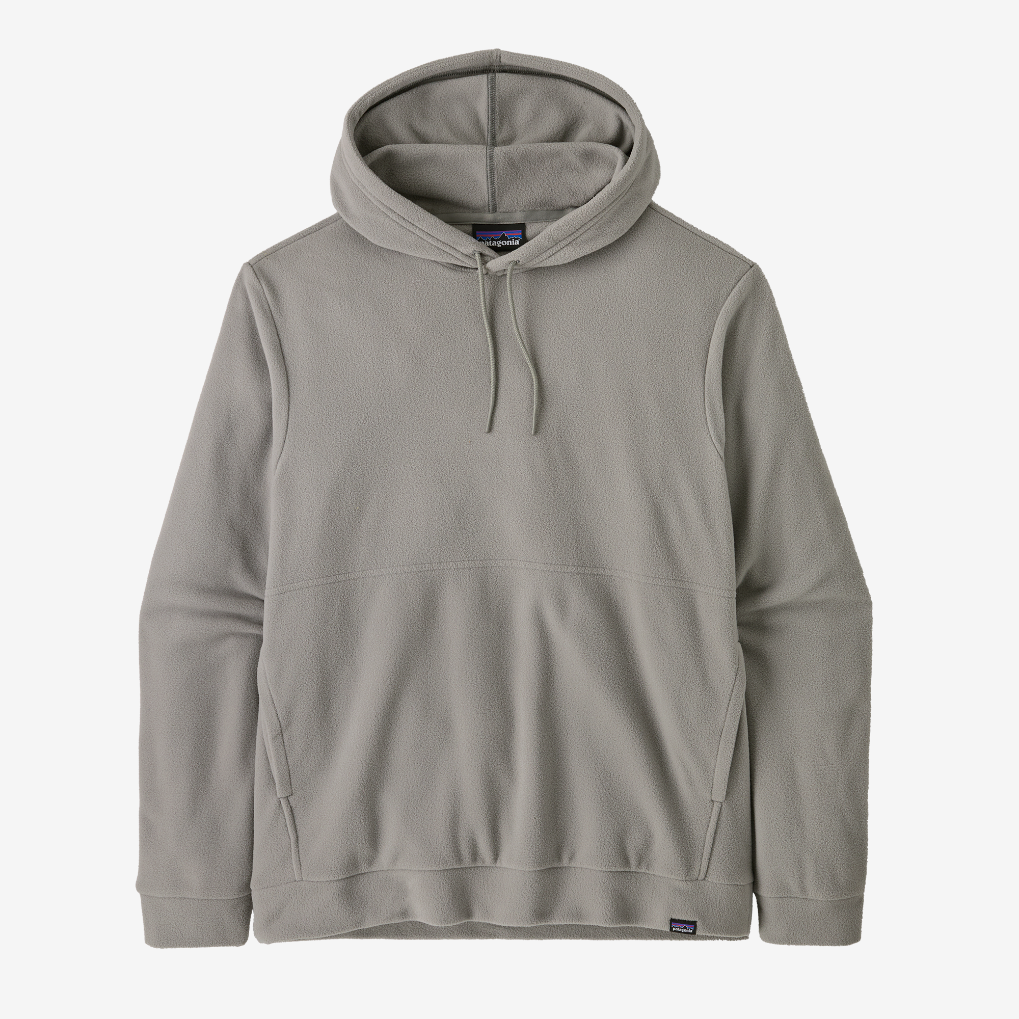 Men's Micro D® Fleece Hooded Sweatshirt - Lightweight & Warm Pullover for Outdoor Activities, Hiking & Casual Wear