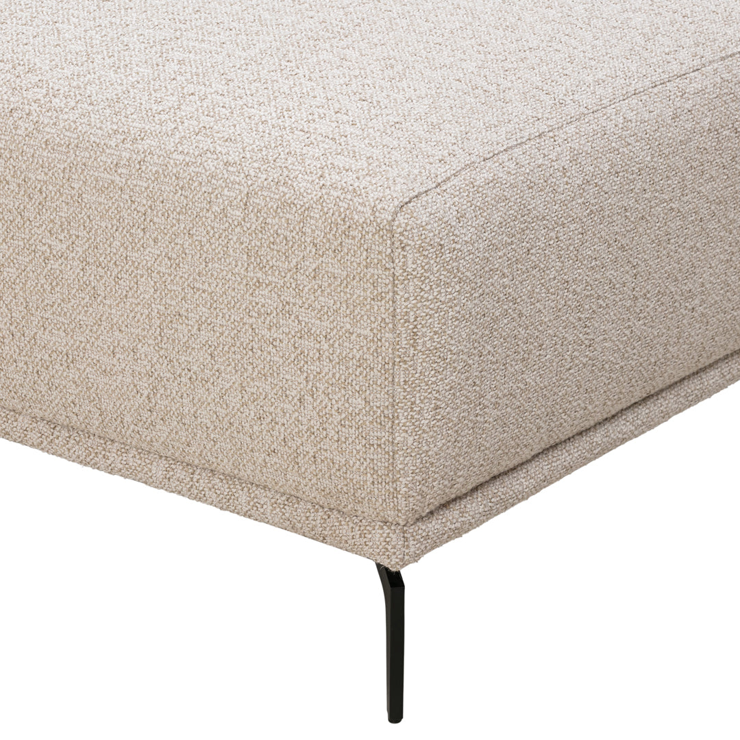 Modular Sofa Set with 6 Sections - Customizable Living Room Furniture for Modern Home & Office Decor