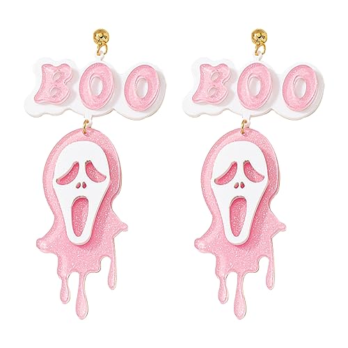 C2:halloween earrings